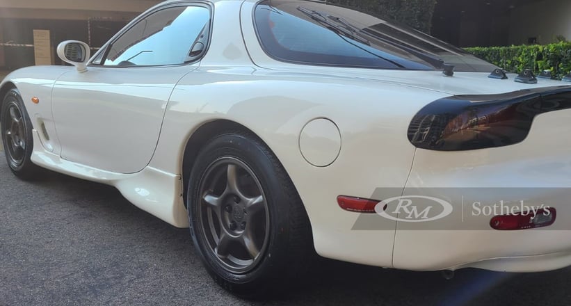 1995 Mazda Rx7 ɛ Fini Rx 7 Type R Bathurst Classic Driver Market