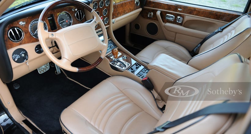 1998 Bentley Continental T Classic Driver Market