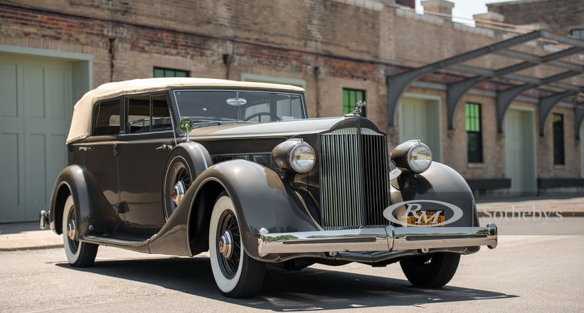 68 Top Packard antique car association for iPad Wallpaper