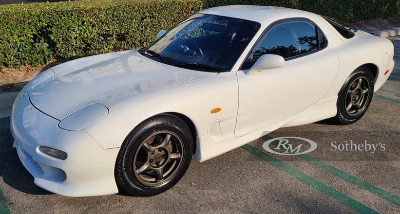 1995 Mazda Rx7 ɛ Fini Rx 7 Type R Bathurst Classic Driver Market