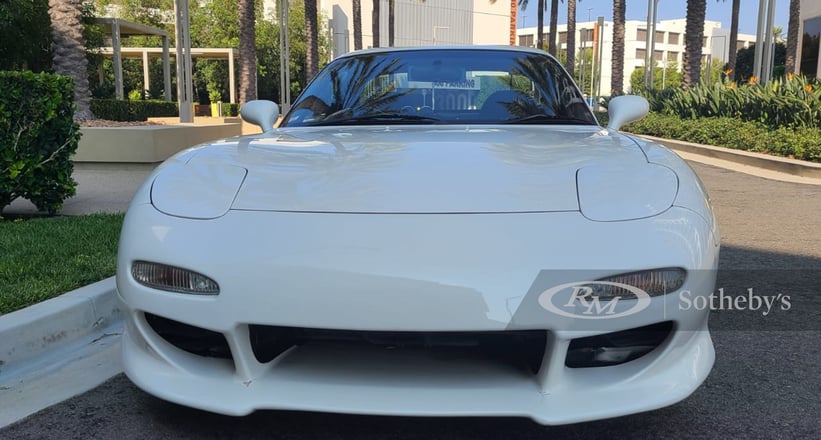 1995 Mazda Rx7 ɛ Fini Rx 7 Type R Bathurst Classic Driver Market