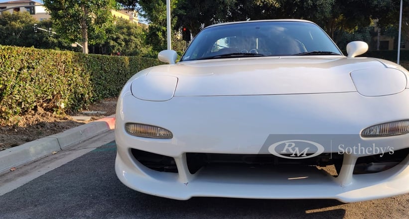 1995 Mazda Rx7 ɛ Fini Rx 7 Type R Bathurst Classic Driver Market