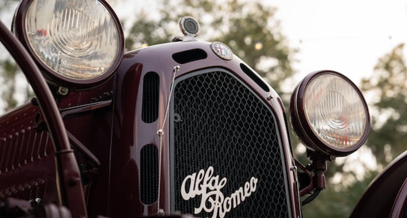 Alfa Romeo 6C | Classic Driver Market