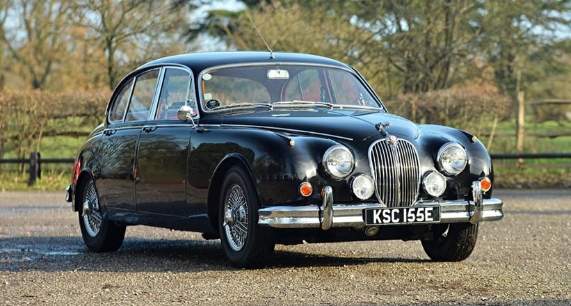 1967 Jaguar MK II | Classic Driver Market