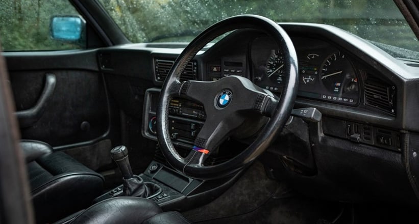 1987 Bmw M5 Classic Driver Market