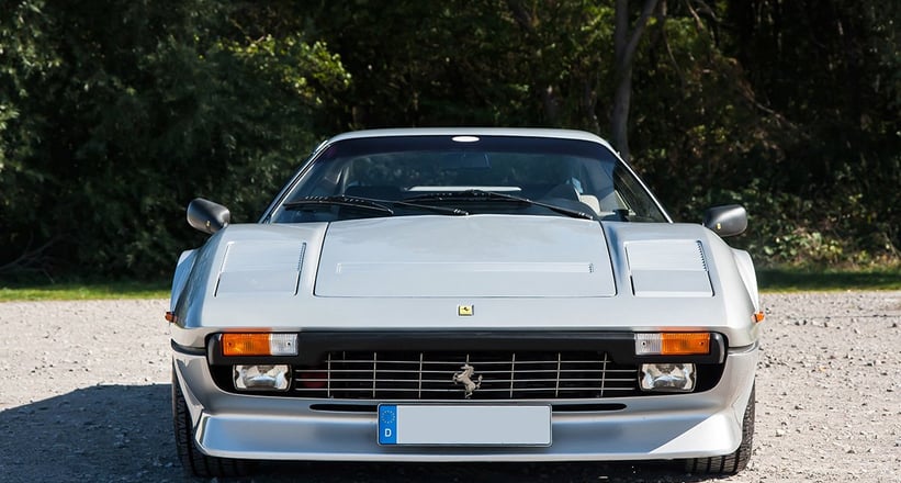 1983 Ferrari 308 Gtb Qv Classic Driver Market