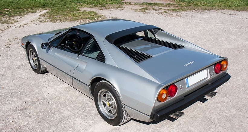 1983 Ferrari 308 Gtb Qv Classic Driver Market