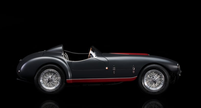 1953 Ferrari 166 Mm Barquette By Oblin Classic Driver Market