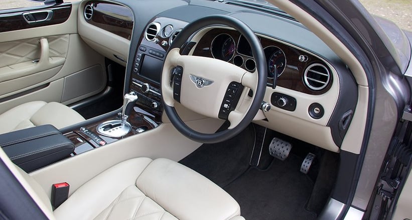 2007 Bentley Flying Spur Classic Driver Market