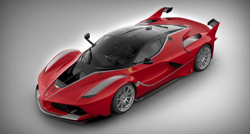 fxx k price