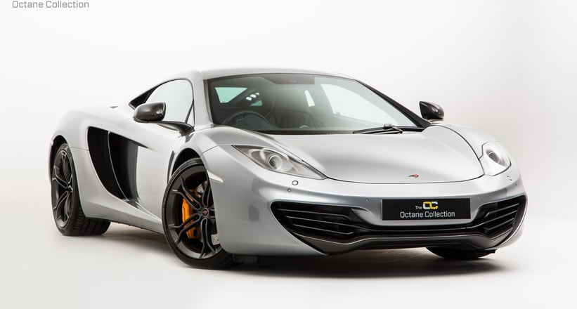 Mclaren 12c Kaufen Classic Driver