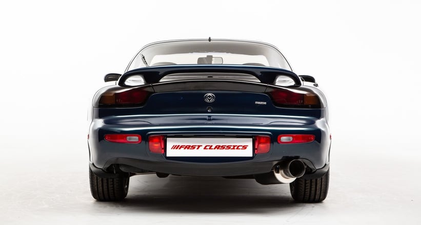 03 Mazda Rx7 Mazda Rx 7 Fd Family Owned 26k Miles 1 Of 210 Uk Delivered Fd S Classic Driver Market