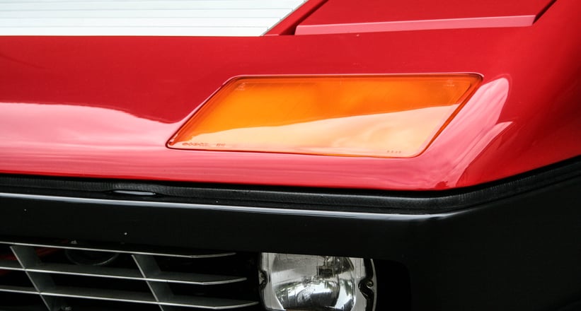 1982 Ferrari 512 Bbi Classic Driver Market