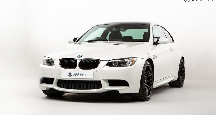 2012 Bmw M3 Competition Fbmwsh Bmw Warranty To June 2020 Huge Spec Lci M3 Ppf Classic Driver Market