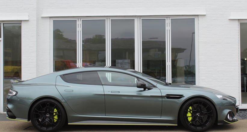 2019 Aston Martin Rapide Amr 1 Of 210 Globally Classic