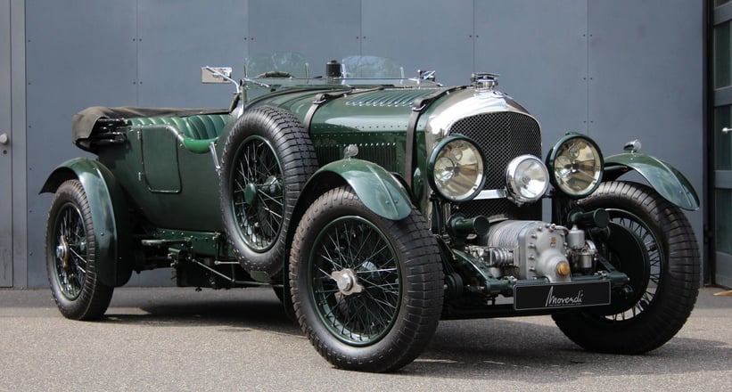 Bentley 41 2 litre