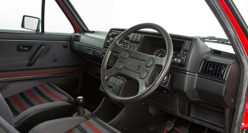 1985 Vw Golf Gti Mk2 8v Classic Driver Market