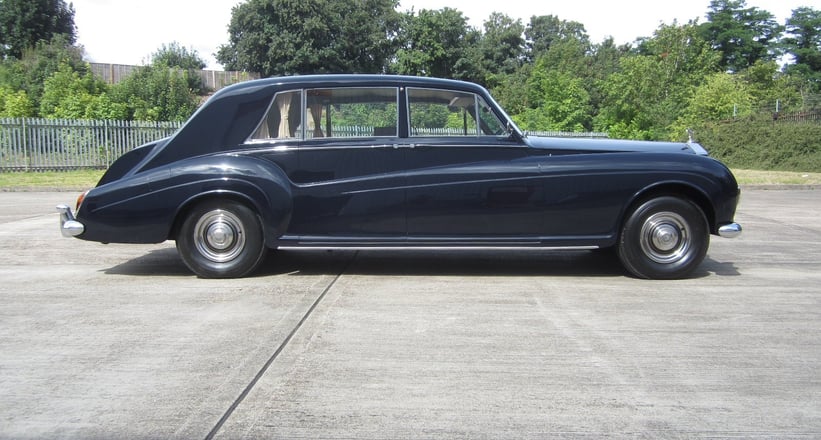 1967 Rolls Royce Phantom V James Young Pv16 Design Classic Driver Market