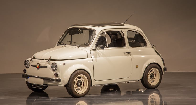 Fiat 500 For Sale Classic Driver