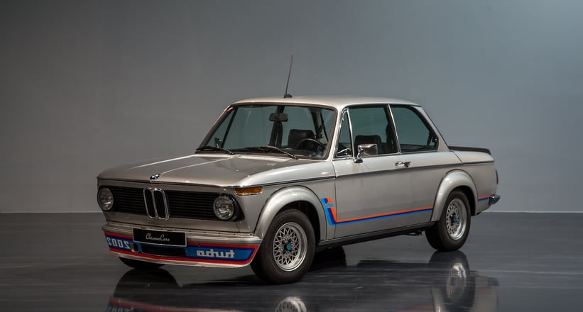Bmw 02 For Sale Classic Driver