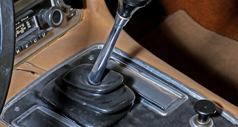 jaguar xj6 manual transmission