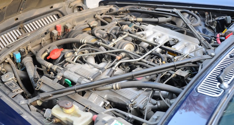 xj12 engine