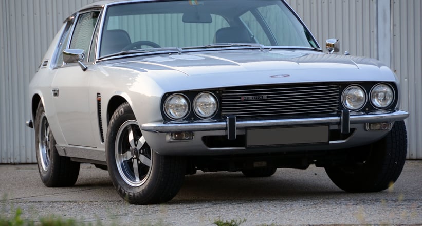 1973 Jensen Interceptor - MK III Coupe | Classic Driver Market