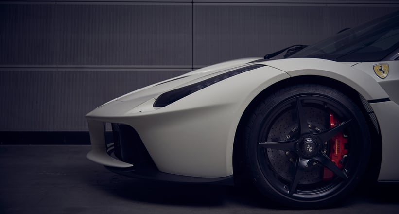 2015 Ferrari Laferrari Classic Driver Market