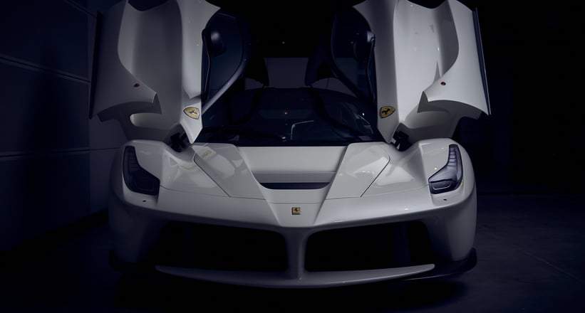 2015 Ferrari Laferrari Classic Driver Market