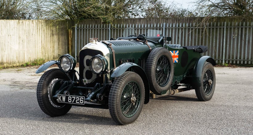 1930 Bentley 3/ 4 1/2 Litre | Classic Driver Market