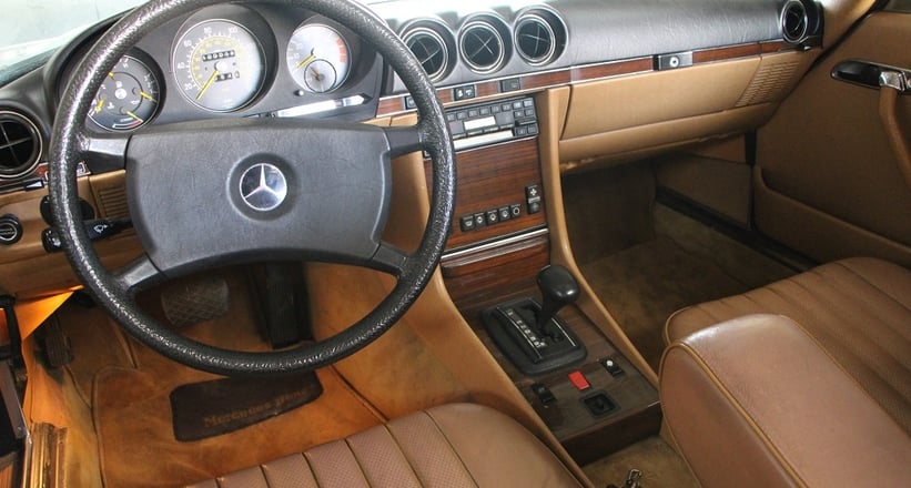 1983 Mercedes Benz Sl 380 Sl Classic Driver Market