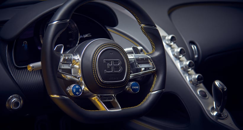 18 Bugatti Chiron Classic Driver Market