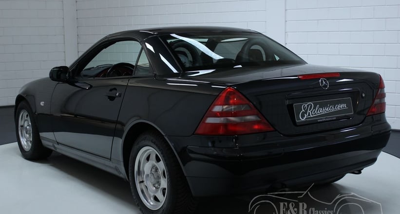 1999 Mercedes-Benz SLK - 200 1999 29,700 KM demonstrable | Classic