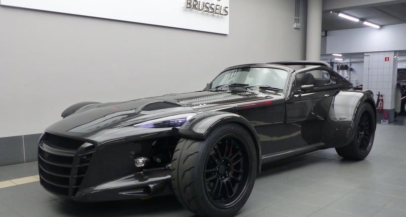 18 Donkervoort D8 Gto Rs Naked Carbon N 8 15 Classic Driver Market