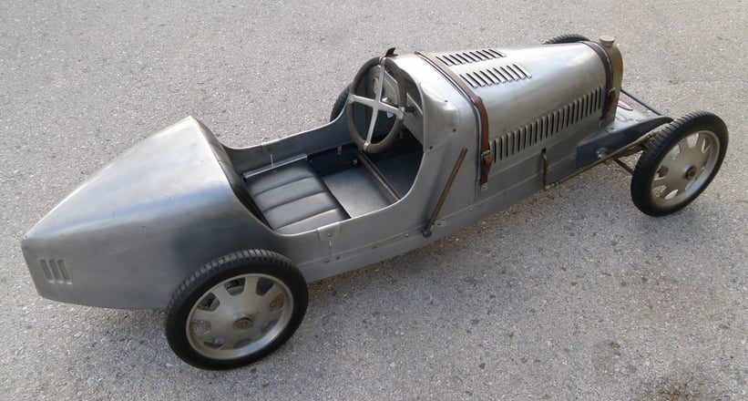 1926 Bugatti Type 52 - Child's Car | Classic Driver Market