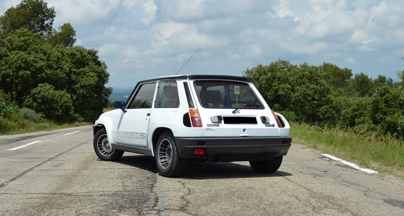 1984 Renault 5 Turbo 2 Classic Driver Market