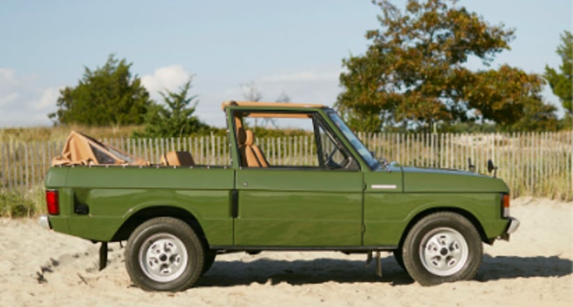 Land Rover Kaufen Classic Driver