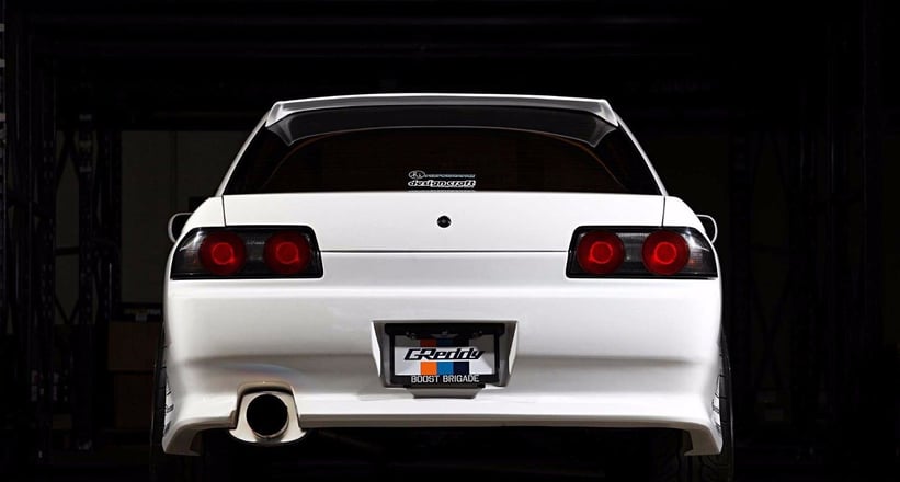 1989 Nissan Skyline R32 Skyline Gtr Swap Rb26dett By Greddy