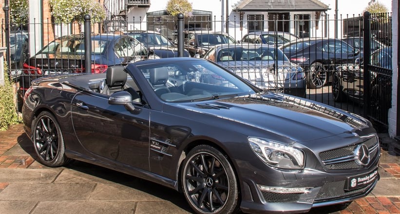 Mercedes Benz Sl65 Amg V12 Biturbo Price Laurel Rooney