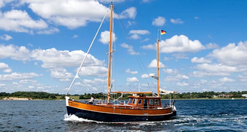 Motor Sailer 38’ Ketch - Motor Sailer | Classic Driver Market