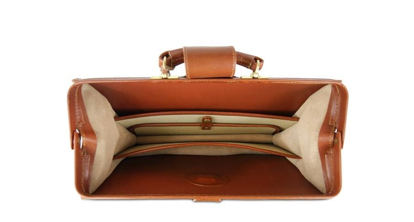 pickett briefcase