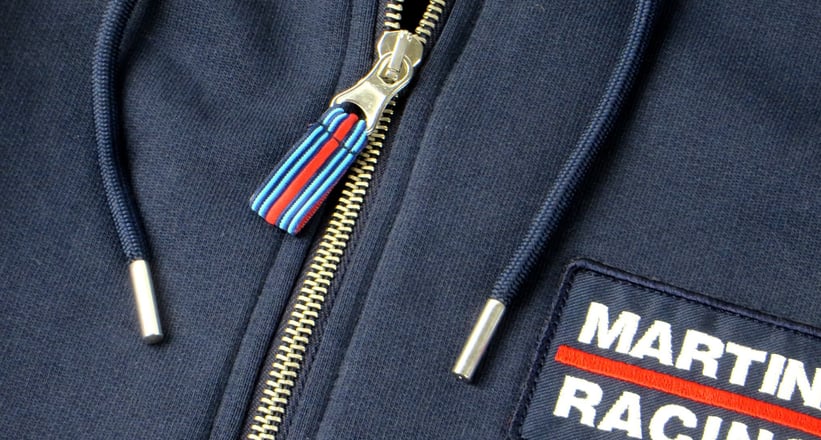 martini racing hoodie