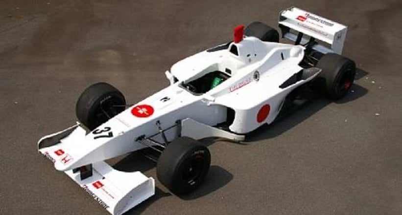 03 Lola F3000 B03 51 Mugen Formula Nippon Classic Driver Market