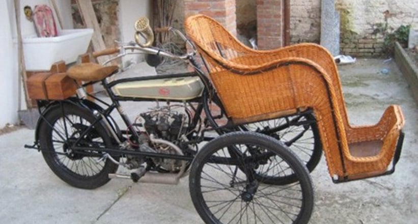 1910 tricycle