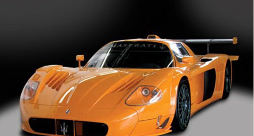 2007 Maserati Mc12 Corsa Classic Driver Market