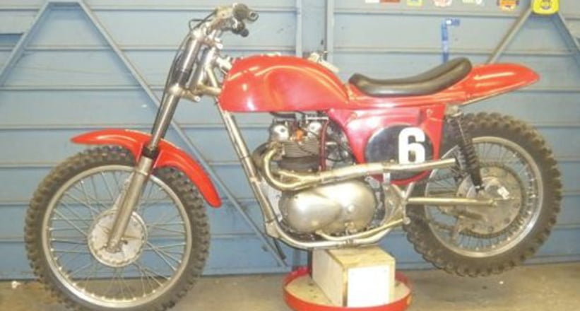 1965 Motorcycles Rickman Metisse Scrambler 500cc Classic Driver Market