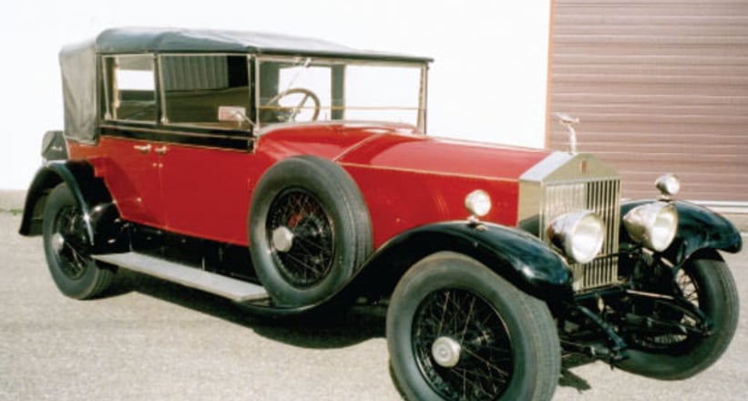 1926 rolls royce phantom i cabriolet de ville by barker classic driver market 1926 rolls royce phantom i cabriolet