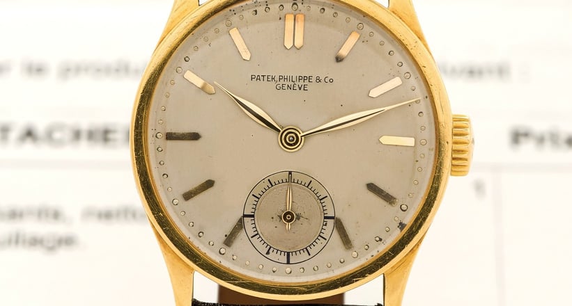 patek classic