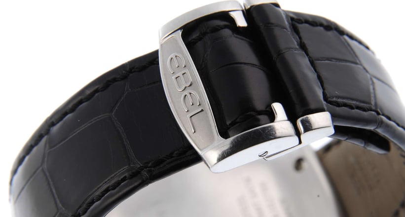 ebel classic hexagon gmt