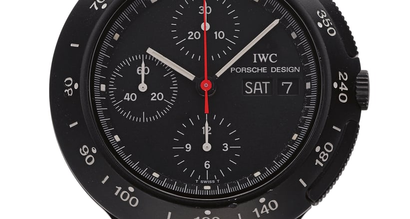 iwc porsche design 3701